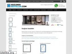 Sites similar to kozijnenbestellen.com