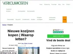 Sites similar to kozijneninfo.net