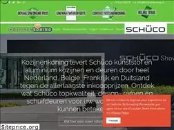 Sites similar to kozijnenkoning.nl