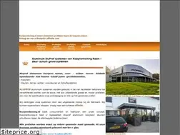 Sites similar to kozijnenkoningaluprof.nl