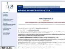 Sites similar to kozijnherstel.nl