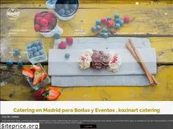 Sites similar to kozinartcatering.com