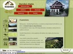 Sites similar to kozinec.cz