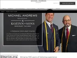 Sites similar to kozinntailors.com
