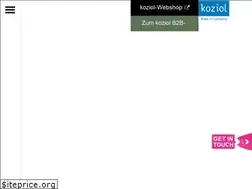 Sites similar to koziolusa.com