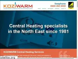 Sites similar to koziwarm.co.uk