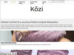 Sites similar to kozizones.com