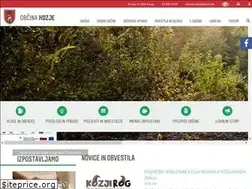Sites similar to kozje.si
