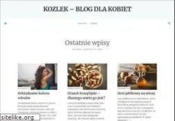 Sites similar to kozlek.pl