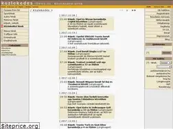 Sites similar to kozlekedes.inews.hu
