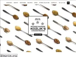 Sites similar to kozliks.com