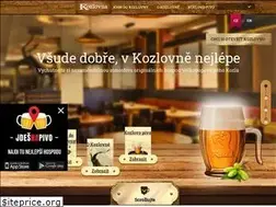 Sites similar to kozlovna.cz