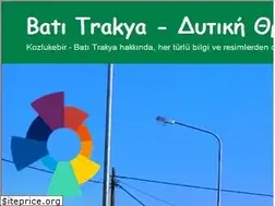 Sites similar to kozlukebirli.tr.gg