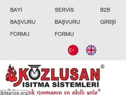Sites similar to kozlusan.com