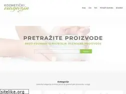Sites similar to kozmetickimagazin.com
