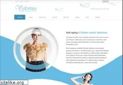 Sites similar to kozmetickisalonvalentina.com
