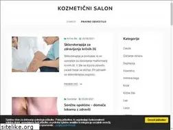 Sites similar to kozmeticni-salon.net