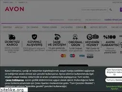 Sites similar to kozmetik.avon.com.tr