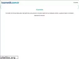 Sites similar to kozmetik.com.tr