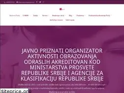 Sites similar to kozmetika.edu.rs