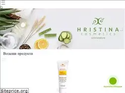 Sites similar to kozmetikahristina.com
