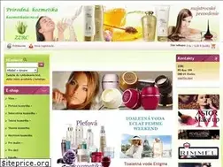 Sites similar to kozmetikalacno.sk
