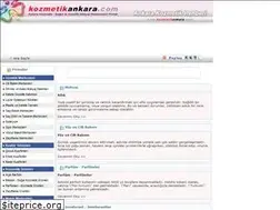 Sites similar to kozmetikankara.com