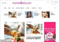 Sites similar to kozmetikata.com