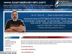 Sites similar to kozmetikcerrahi.com