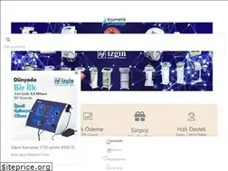 Sites similar to kozmetikcihazlar.com