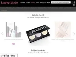 Sites similar to kozmetikcim.com