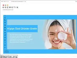 Sites similar to kozmetikhammaddeler.com