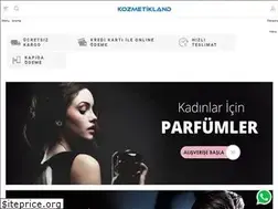 Sites similar to kozmetikland.com