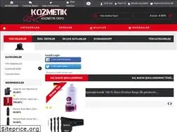 Sites similar to kozmetikmarket.org
