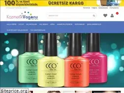 Sites similar to kozmetikvagonu.com