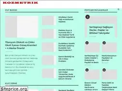 Sites similar to kozmetrik.com