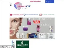 Sites similar to kozmevit.com
