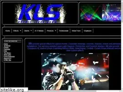 Sites similar to kozmiclazershow.com