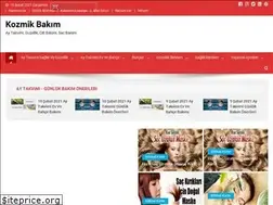 Sites similar to kozmikbakim.com