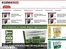 Sites similar to kozmikoda.com.tr