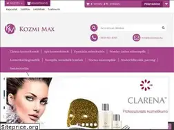 Sites similar to kozmimax.hu