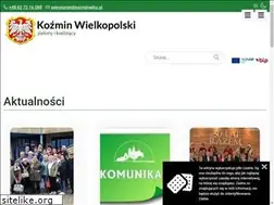 Sites similar to kozminwlkp.pl