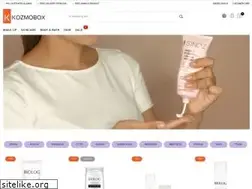 Sites similar to kozmobox.eu