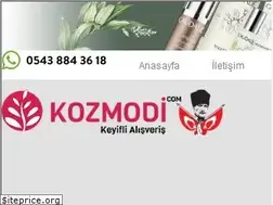 Sites similar to kozmodi.com