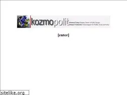 Sites similar to kozmopolit.com