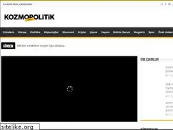 Sites similar to kozmopolitik.com