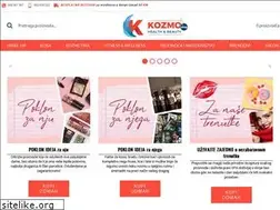 Sites similar to kozmoshop.ba