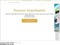 Sites similar to kozmosinvestments.com