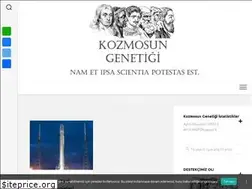 Sites similar to kozmosungenetigi.org