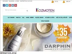 Sites similar to kozmoten.com